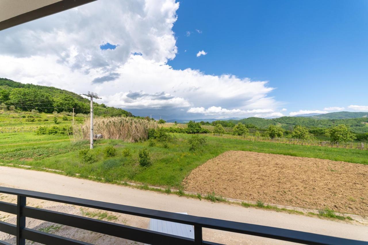 Villa Butoniga Nature Buzet Extérieur photo