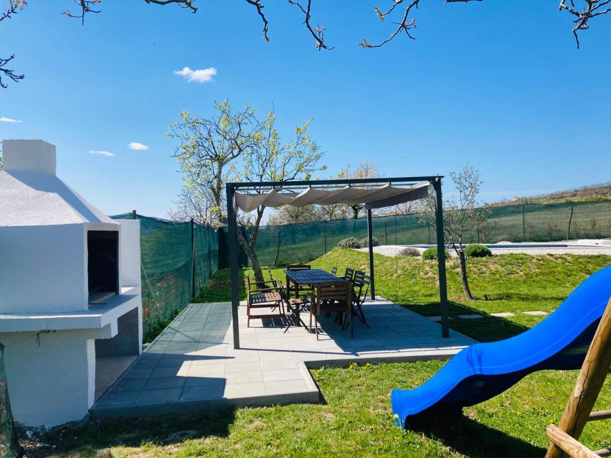 Villa Butoniga Nature Buzet Extérieur photo