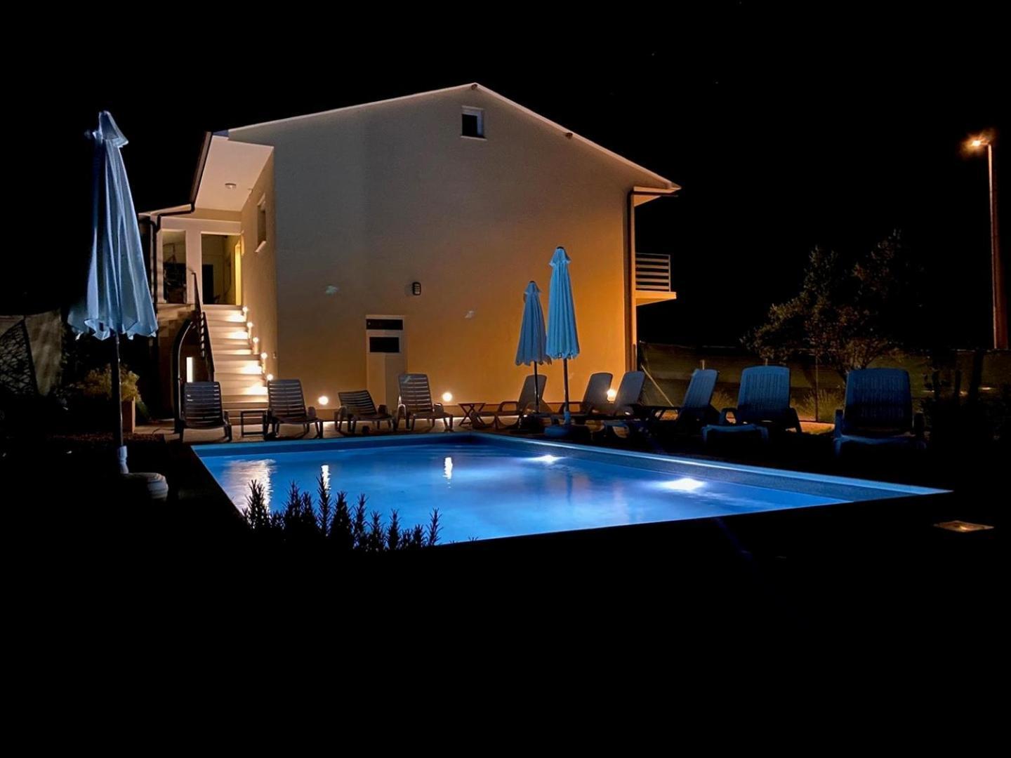 Villa Butoniga Nature Buzet Extérieur photo
